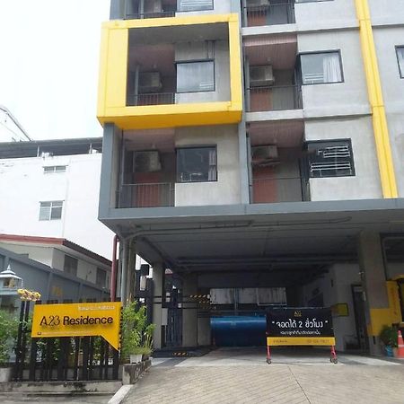 A23 Residence Bangkok Esterno foto