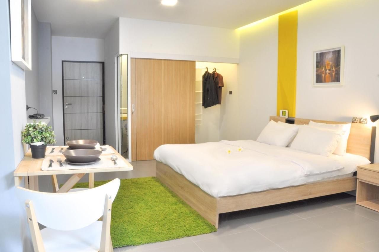 A23 Residence Bangkok Esterno foto
