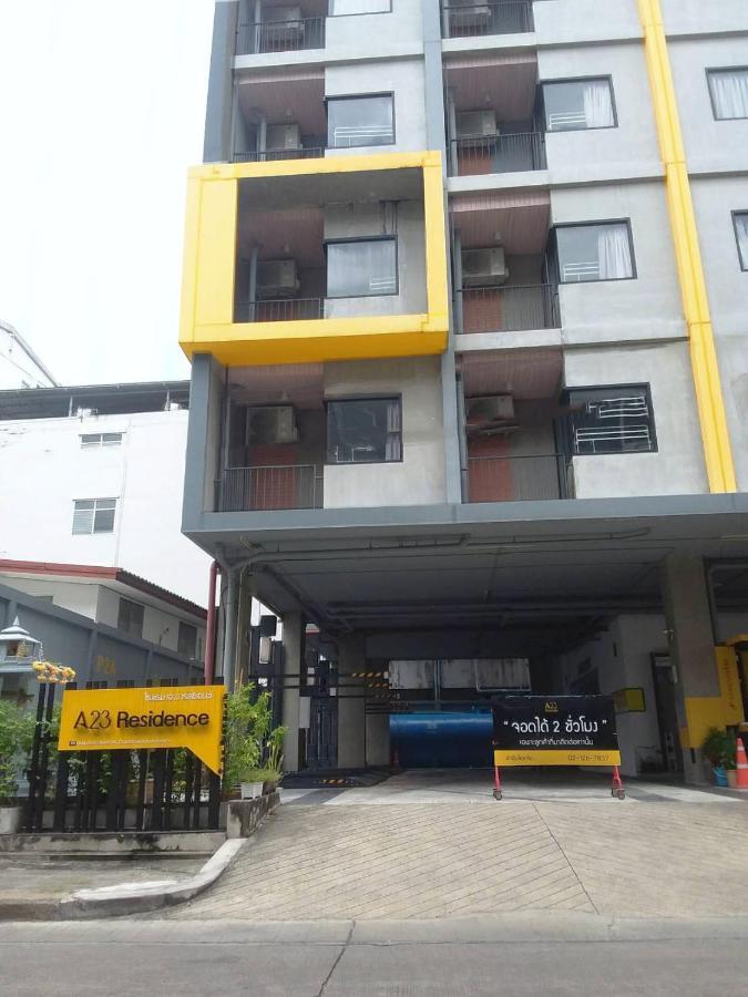 A23 Residence Bangkok Esterno foto