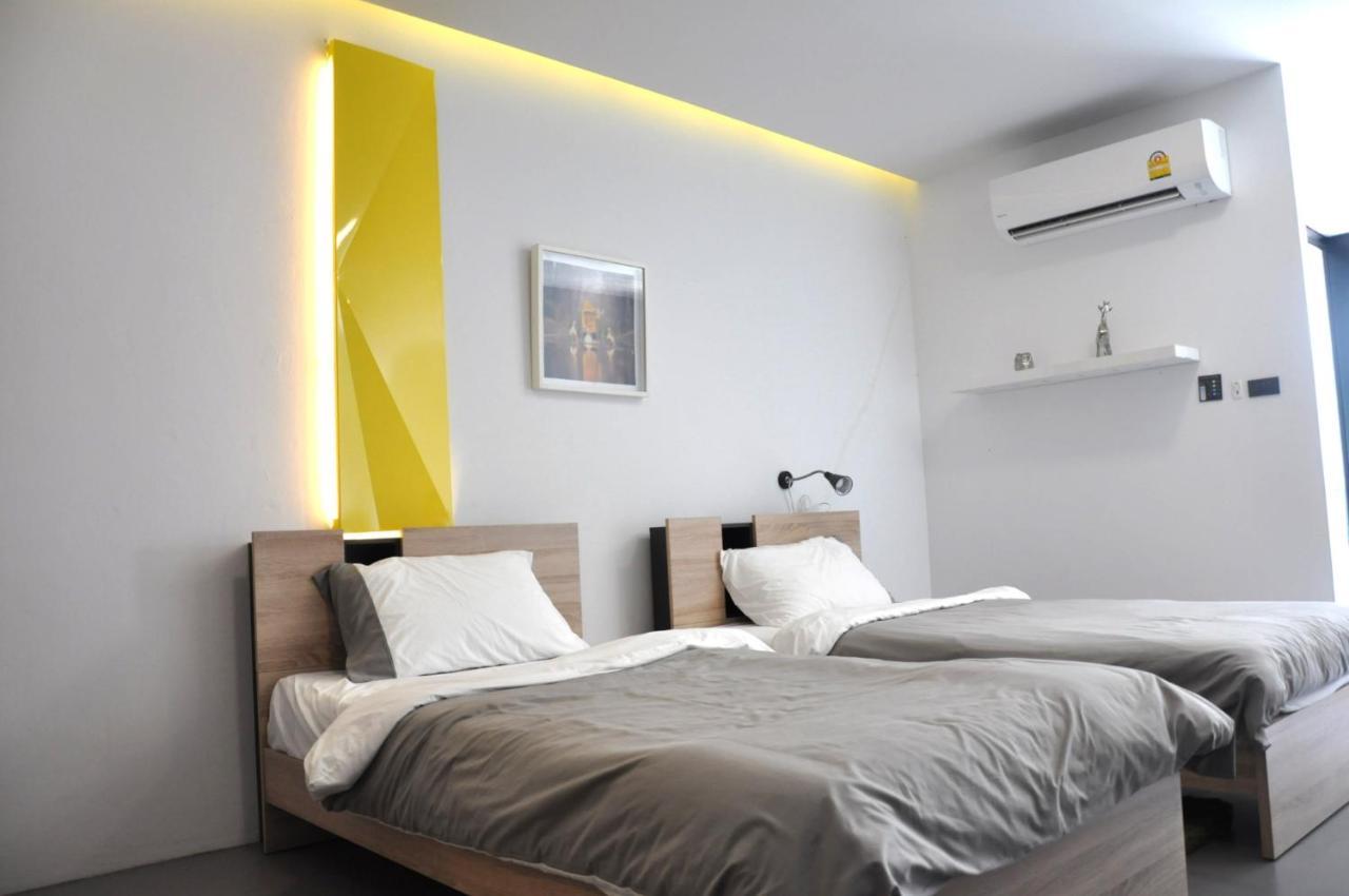 A23 Residence Bangkok Esterno foto